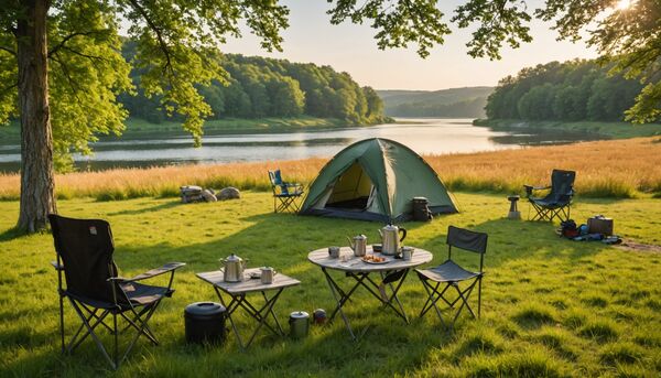 Le tarn une région parfaite pour des vacances en camping