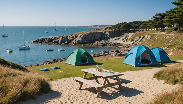 Pourquoi choisir paimpol pour un séjour en camping en bord de mer ?