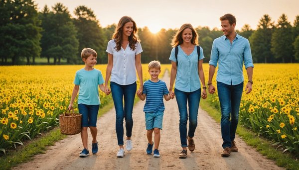 Activités familiales incontournables pour un voyage réussi avec enfants
