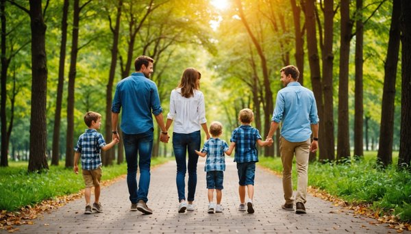 Les meilleures destinations proposant des activités familiales variées et ludiques