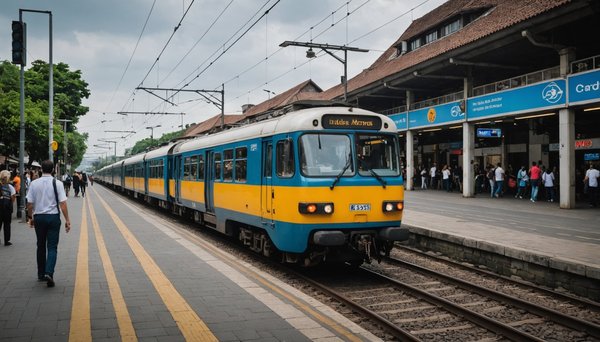 Comment choisir les meilleurs moyens de transport pour un voyage réussi