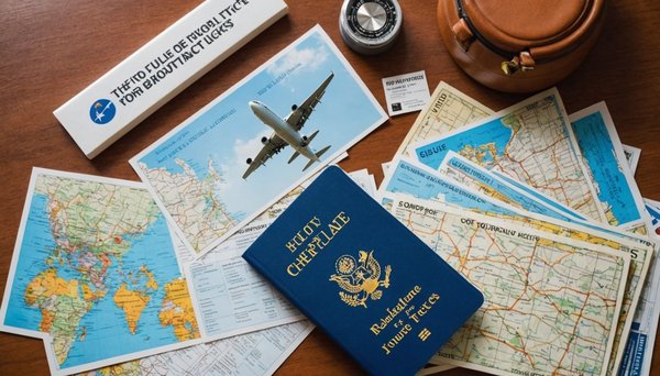 Comment trouver les meilleurs billets d'avion pas chers pour vos voyages