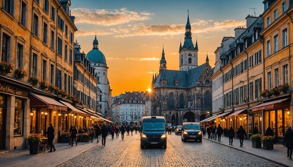 Les meilleures destinations en Europe pour un voyage inoubliable