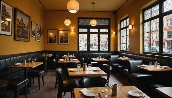 Comment choisir les meilleurs restaurants locaux lors de vos voyages