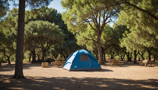 Explorez les paysages naturels depuis un camping en herault