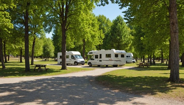Découvrez les avantages d'un camping 4 étoiles en drome des collines