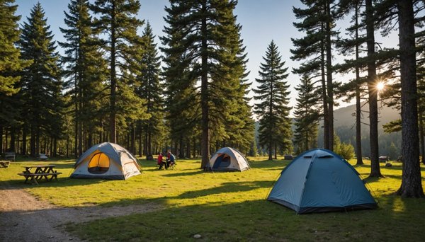 Découvrez les meilleurs campings authentiques à lagorce