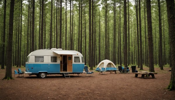 Le confort d'un camping 4 étoiles au cœur des landes