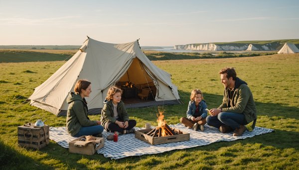 La normandie une région idéale pour des vacances en camping