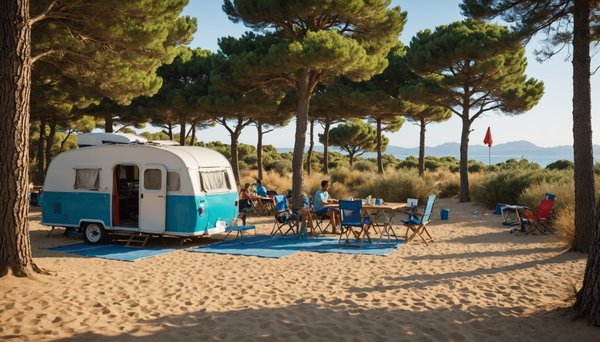 Argelès-sur-mer une destination idéale pour des vacances en camping
