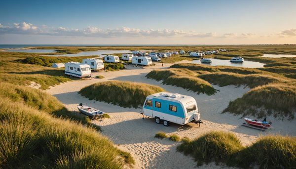 La rochelle une ville idéale pour découvrir la charente-maritime en camping