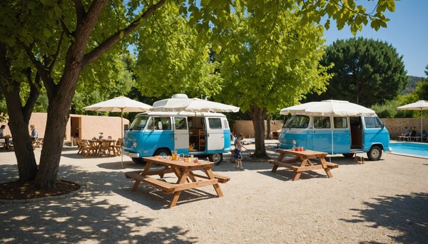 Les avantages dun camping avec piscine en drôme